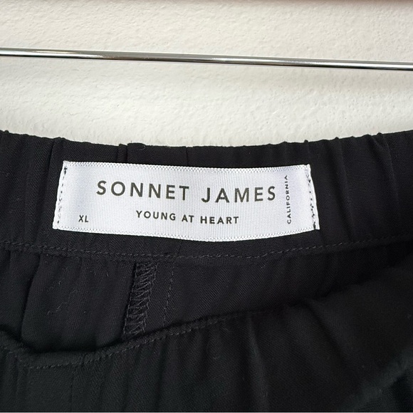 Sonnet James‎ Black Dream Set Pants - Picture 9 of 10